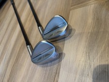 Titleist Vokey SM10 Wedge 54 & 60 / Dynamic Gold S400 Black Onyx Shaft