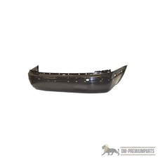 Stoßfänger hinten für Skoda Octavia I Limousine bj 00-04 glatt schwarz passend