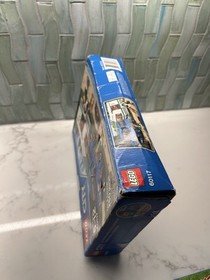 LEGO CITY: Van & Caravan (60117)