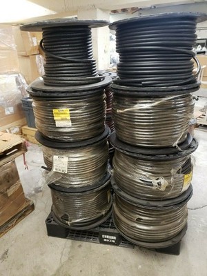 Parker MPT II Series 7095 3/8'' Non-Conductive Multipurpose Sold Hose By The Foot