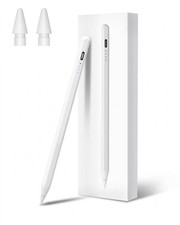 Metapen Pencil Stylus Pen for iPad 2018-2026 Palm Rejection Fast Charge