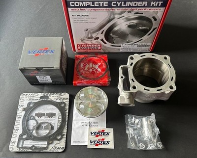 Vertex Big Bore 478ccm Kit für Honda CRF 450 R & X 2009-12