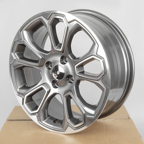 New 17 Inches Alloy Replacement Wheel Rim 2018-2022 for Ford Ecosport US STOCK - Picture 2 of 15