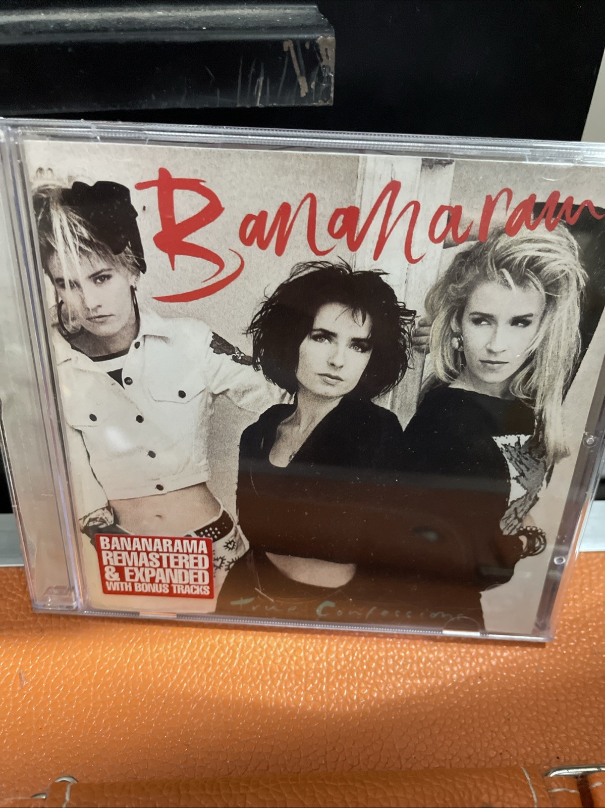 BANANARAMA - TRUE CONFESSIONS - 2007 REMASTERED EXPANDED EDITION - CD VGC A9