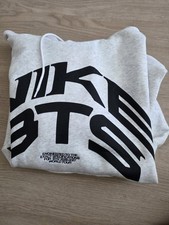 BTS X Nike Hoodie Sweater Size S Brand New Original Arirang Korea