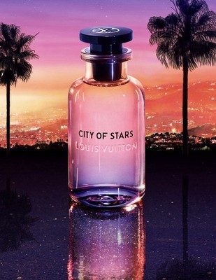 香水(男性用) LOUIS VUITTON CITY OF STARS 100ml NEW Louis Vuitton City of Stars Eau de Parfum 3.4OZ FREE SHIPPING