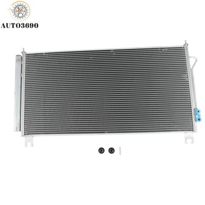 AC Condenser For 2015-2019 Chevrolet Silverado 2500 HD GMC Sierra 2500 HD