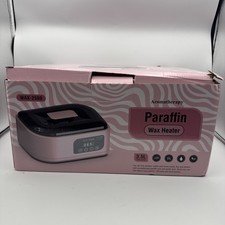 Paraffin Wax Machine for Hands and Feet Moisturizing Bath with Timer Home Spa