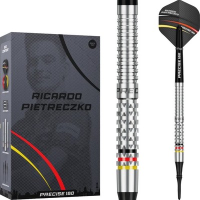 Precise180 - Ricardo Pietreczko - Softdart