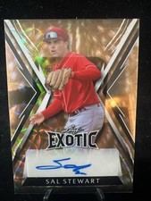 2023 Leaf Exotic Multi-Sport Young Stars Cards Checklist 15