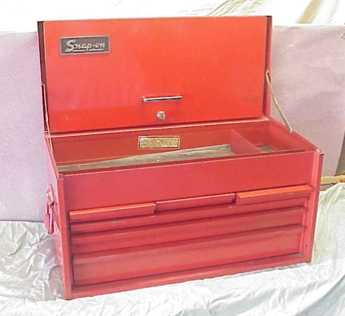 Snap-on Steel 26in. Width Garage & Shop Tool Chests for sale | eBay
