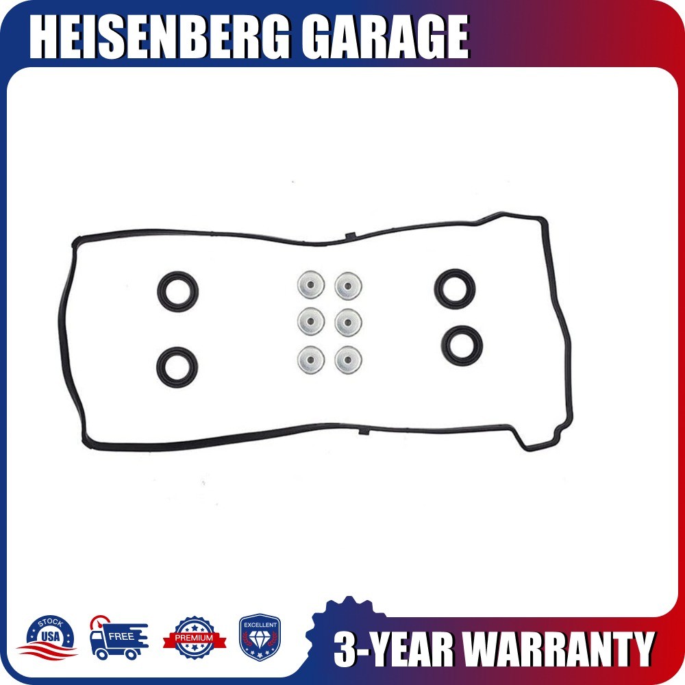 OEM Valve Cover Gasket Kit Fit Honda Accord Civic 08-15 Acura ILX TSX 09-15