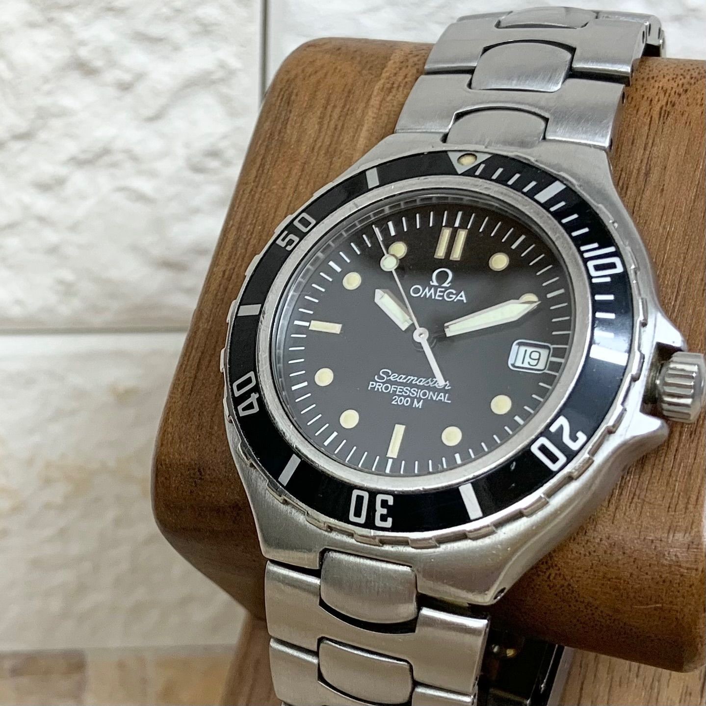 Omega Seamaster Professional Diver From Japan