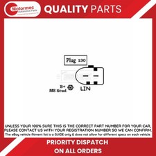 Alternatore Borg & Beck - BBA2579