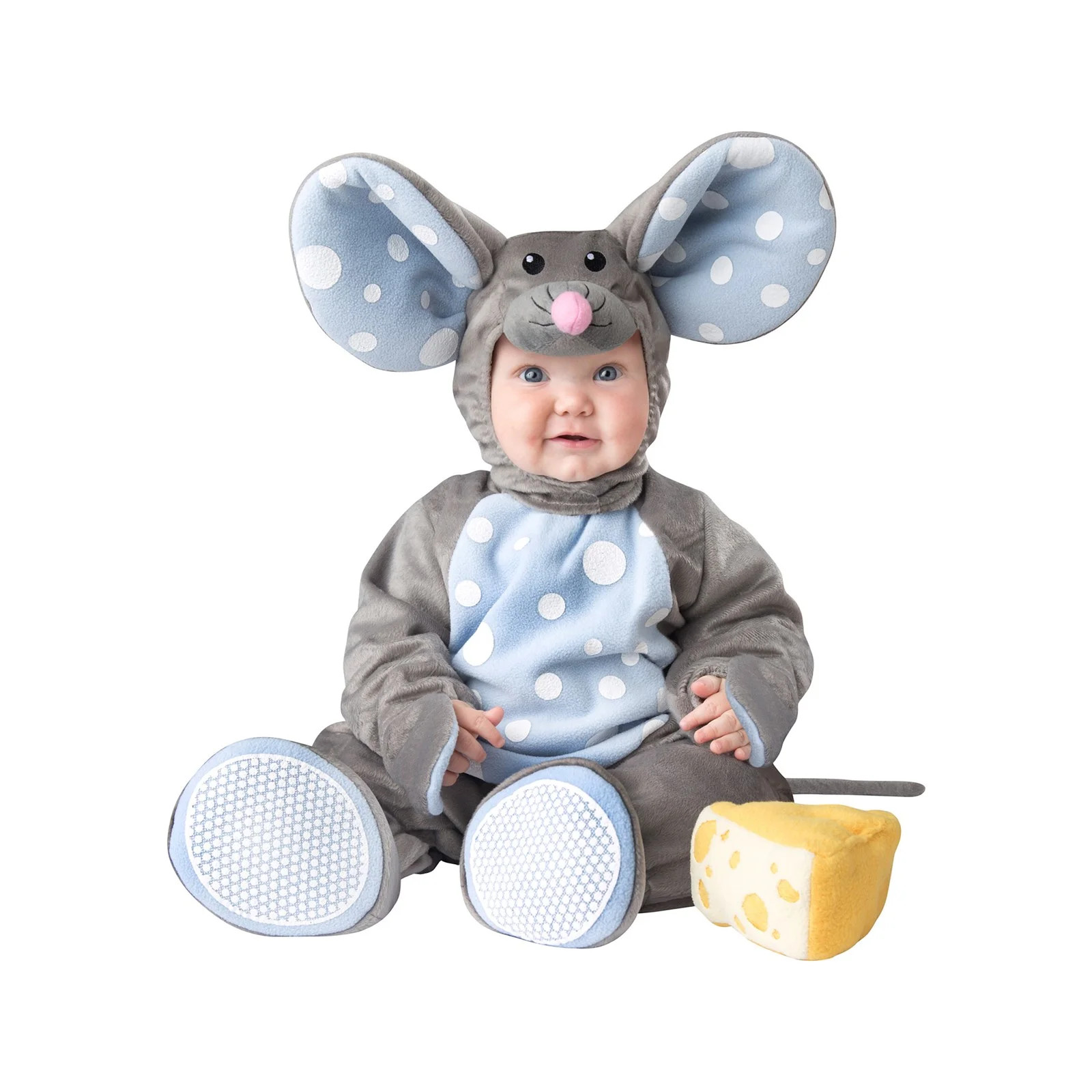 Disfraz de Halloween infantil Lil Mouse