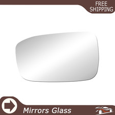 Mirror Glass fit 2003-2007 Honda Accord Driver Left Side LH Made in USA