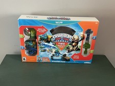 Skylanders Trap Team: Starter Pack (Wii U, 2014)  Open Box