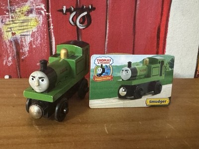 Smudger 2008 Thomas The Tank Engine & Friends Wooden Railway Train