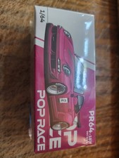 Pop Race Porsche RWB 997 Pink 1:64 PR64-187  sealed box