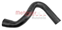 Ladeluftschlauch Metzger Autoteile 2400373 FüR Focus Ford 2 MAX DM2 Turnier Tdci