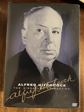 Alfred Hitchcock - The Signature Collection (DVD, 2004)
