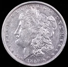 New Listing1889-O Morgan Silver Dollar $1 New Orleans Circulated US Coin 🔥✨