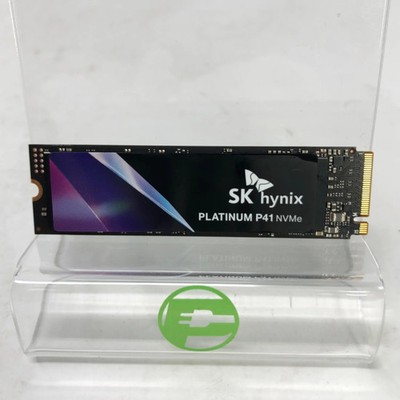 SK Hynix M.2 2280 Platinum P41 2TB PCIe Gen 4.0 x4 SSD SHPP41-2000GM-2