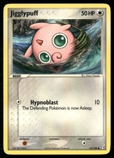 Jigglypuff Crystal Guardians 53/100 Light Play Common Pokemon TCG on eBay