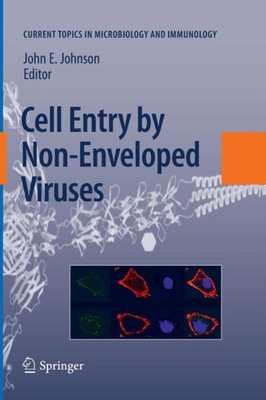 Johnson - Cell Entry by Non-Enveloped Viruses - New paperback or softb - X555z