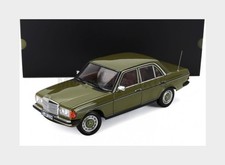 NOREV B66040721 MERCEDES BENZ - E-Class 200 (W123) 1976 - Green - 1/18
