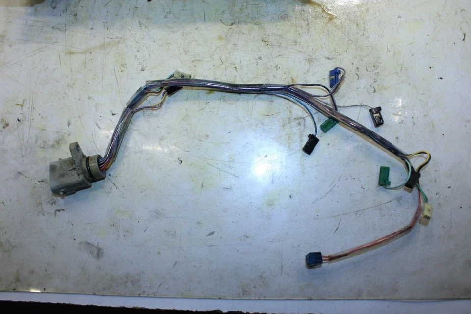 Lexus GS350 2013-2015 3,5 L AWD carrocería de válvula de transmisión automática con par de cárter de aceite Foto 3 de 4