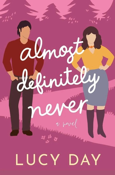 Almost Definitely Never A Small-Town Enemies To Lovers Rom Com Lucy Day Buch-image