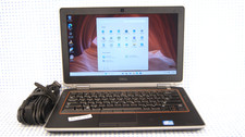 Dell Latitude E6320 Core i5-2520M 2.5 GHz 12 GB 160GB SSD 13.3" Win 11 Pro.