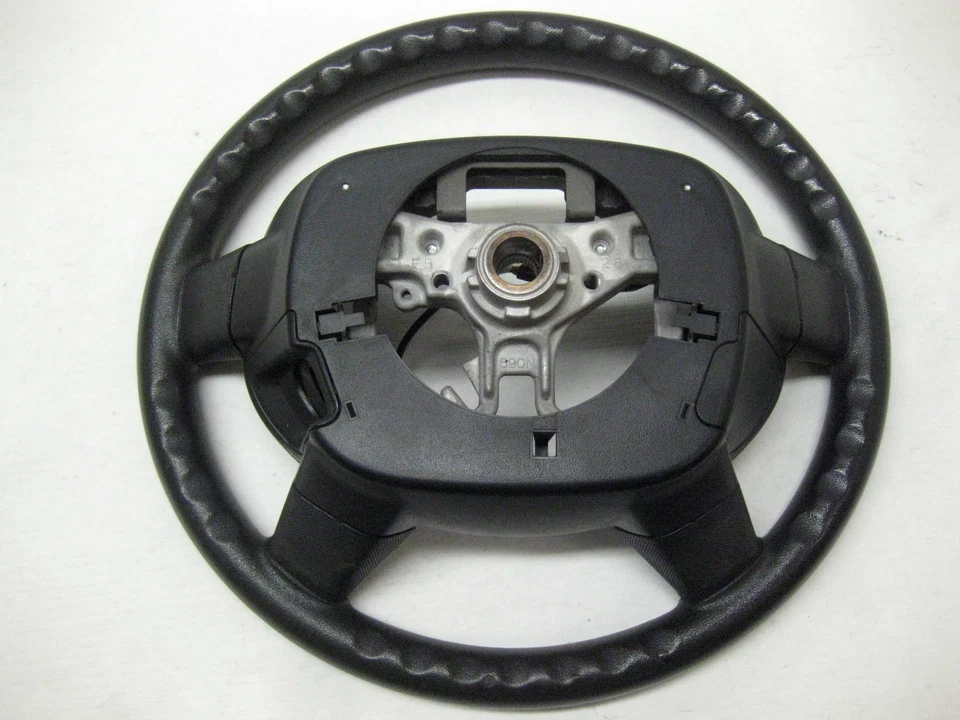 Toyota Prius 2005 volante carbón/negro 4 radios OEM 04 05 06 07 08 09 Foto 4 de 4