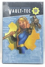 Fallout: Wasteland Warfare MUH051791 Notebook (Vault-Tec Girl) Game Accessory