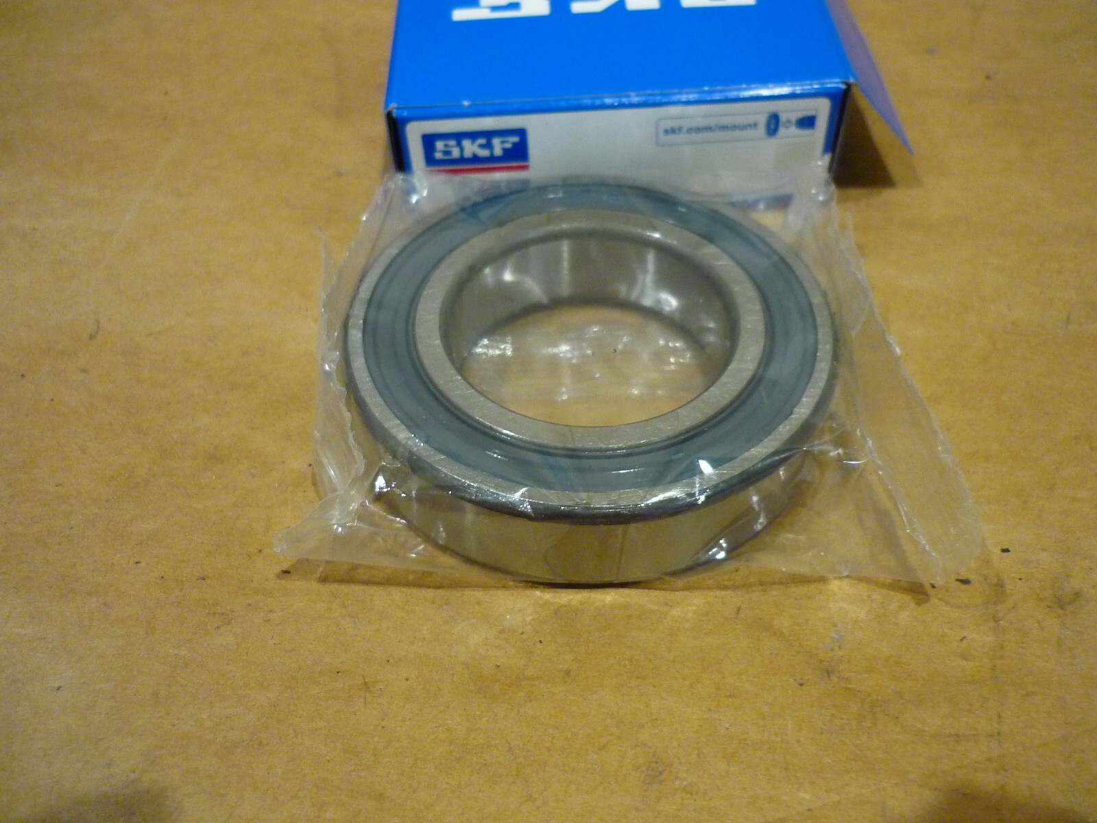 Ferrari 348,Mondial T - Ball Bearing For Alternator Belt Pulley - P/N 177436