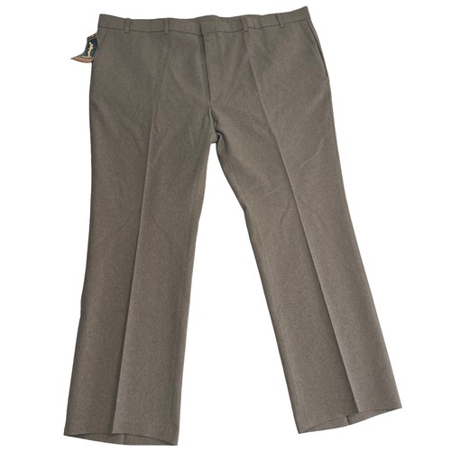 Vintage 60s/70s Levi's Big E Sta Prest Pants Brown Straight Leg | eBay