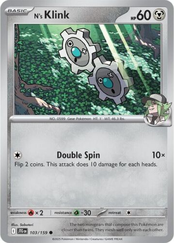 POKEMON TCG - Scarlet & Violet Journey Together - NM MT - SINGLES YOU PICK SV09 - Picture 91 of 144