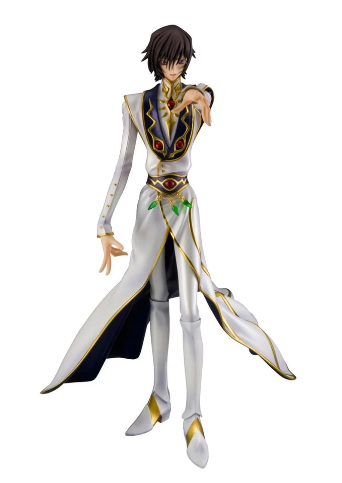 Modelkit: Code Geass - King Lelouch  Figur Manga Anime 1/8 - Bild 3 von 4