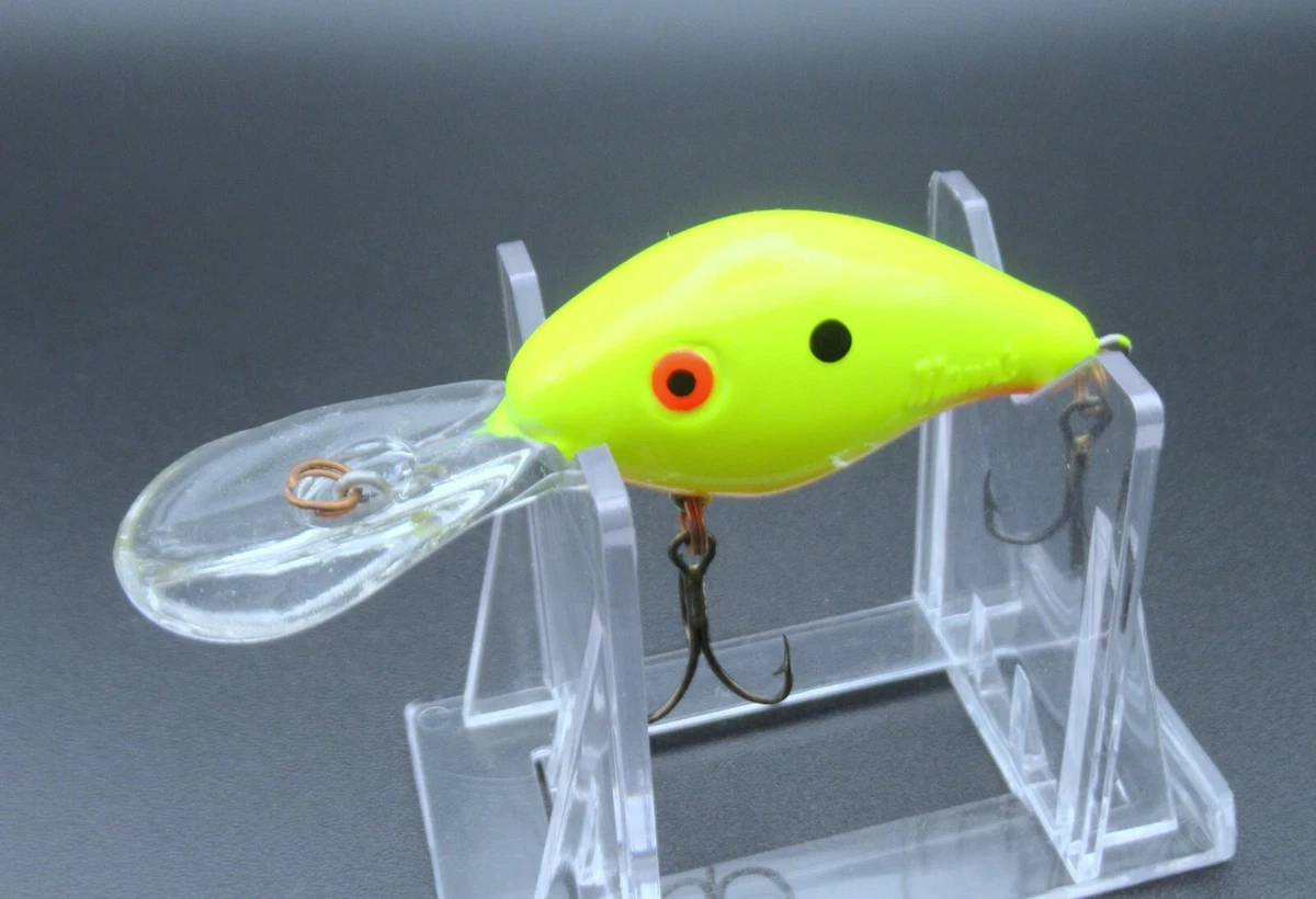 10 Stück Original Mann`s Shad 15cm in Orange