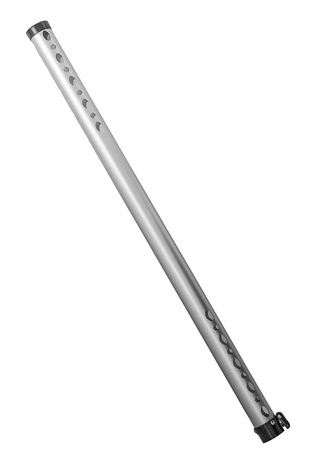 Edle Aluminium Ballsammel Röhre für 23 Golfbälle Ball Tube vom PGA Pro