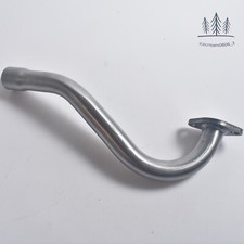 Exhaust Header Pipe for Predator 196cc 212cc GX160 GX200 Go Kart