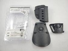 Fobus BRVRP Beretta 92 Vertec Taurus PT92 Roto Evolution OWB Right Paddle Belt