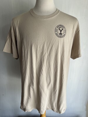 Yellowstone Dutton Ranch Montana Est 1886 Vintage Cowboy Logo Classic
