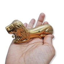 Victorian New Heavy Antique Lion Head Handle for Vintage Walking Stick Cane Gift