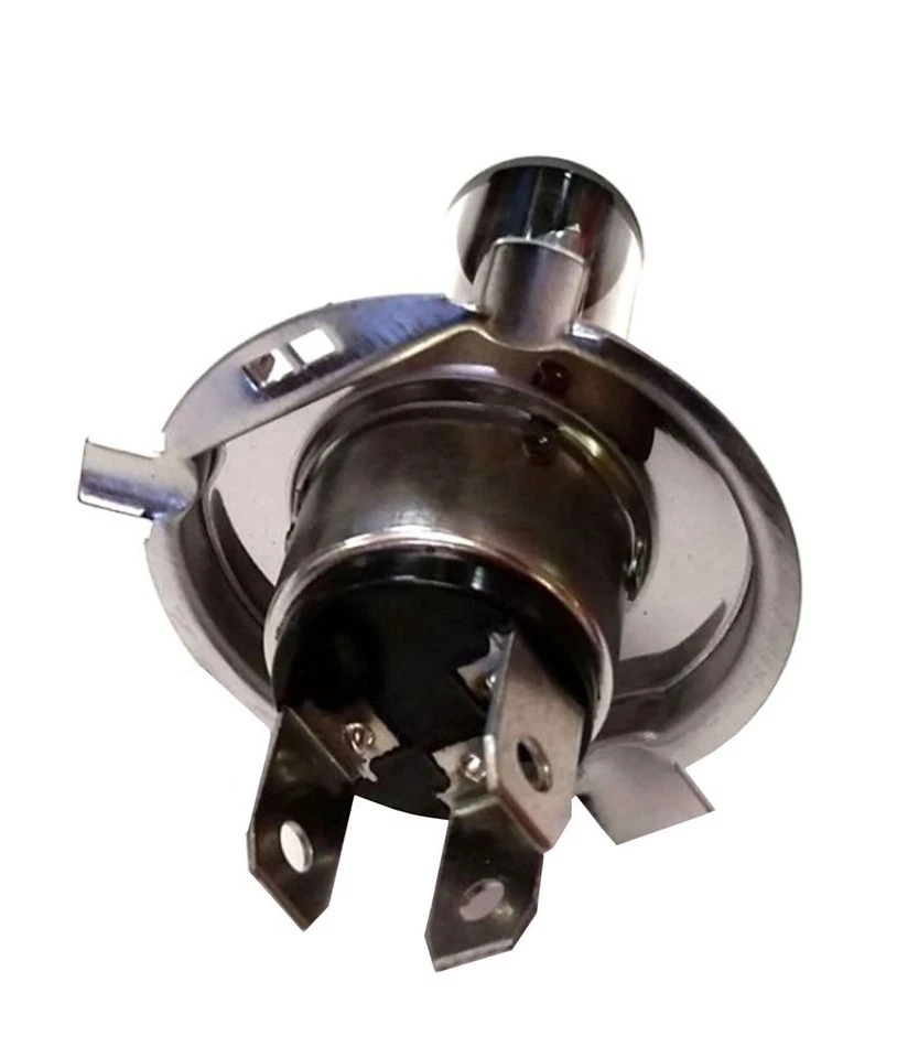 Head Light Bulb H4 Harley Davidson FXSTBIC 1600 Night Train Cust. Chopper 2007> - Image 2 of 4