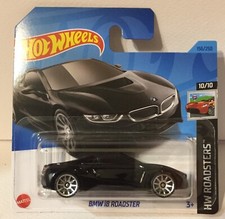 BMW i8 Roadster I 8 Hot Wheels Hw Roardster 10/10 Car Modellino Nuovo Come Foto