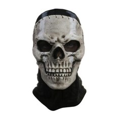 Call of Duty Warzone 2Call of Duty Same Skull Ghost Mask Mask Headgear cosplay