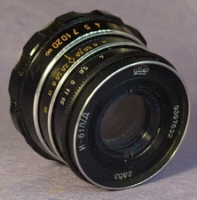 INDUSTAR-61L/d   Lens for  FED Zorki, LEICA    FED   Very good #2