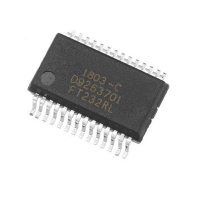 IC Chips FT232RL FT232R FT232 USB to Serial UART 28-SSOP Integrated Circuits